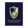 ASA Shoulder Patch 1 Postcards