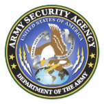 ASA Sobs s Round Stickers