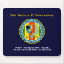 ASA Vietnam Veteran Mouse Pad