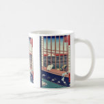 Asakusa ricefields by Andō,Hiroshige Coffee Mugs