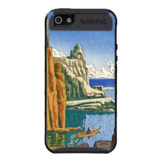 Asano Takeji Tojinbo japanese waterscape seaside Cases For iPhone 5