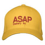 ASAP EMBROIDERED HAT