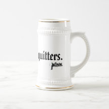 ASAP is for quitters Mugs