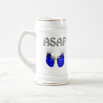 ASAP MMA Gloves Coffee Mug