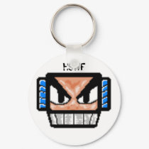 Asa's Shirt-The Keychain by hswfstore Asa's Shirt-The Keychain