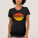 ASASE YE DURU The Earth Has Weight t-shirts by burntright ASASE YE DURU The Earth Has Weight t-shirts