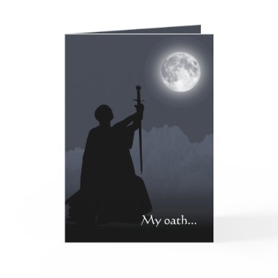 Asatru Love Cards by Shadowmagi