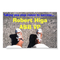 ASB Election Poster posters