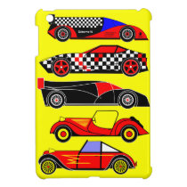 Asbjorn Lonvig's 2013 Racing Car Designs ipad mini cases