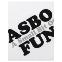 ASBO Fun flyers by pollop ASBO Fun flyers