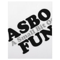 ASBO Fun letterhead