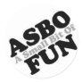 ASBO Fun Stickers