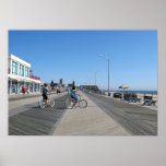 Asbury Park Boardwalk Poster