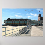 Asbury Park Boardwalk posters