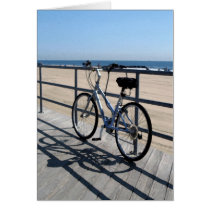 Asbury Park NJ Boardwalk - Bicycle Cards