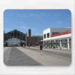 Asbury Park NJ Boardwalk Casino Building Mousepad