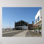 Asbury Park NJ Boardwalk - Casino Building Posters