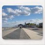Asbury Park NJ boardwalk Mouse Pads