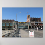 Asbury Park NJ Boardwalk Paramount Convention Hall posters