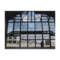 Asbury Park NJ Boardwalk View from Casino Building Post Cards