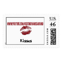 ASCA Kisses STAMPS