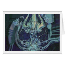 Ascendancy: Minions (birthday) Greeting Card