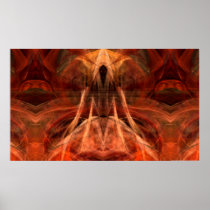 Ascending Spirit Print