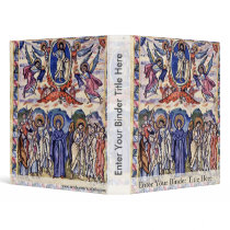 Ascension By Meister Des Rabula-Evangeliums (Best Binders