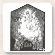 Ascension Drink Coaster
