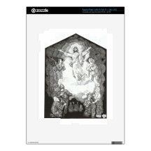 Ascension iPad 3 Decals