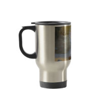 Ascension of Alien Jesus Coffee Mugs