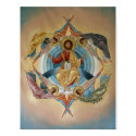 Ascension of Christ Poster posters by bugbrain Ascension of Christ Poster posters