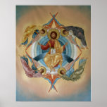 Ascension of Christ Poster