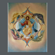 Ascension of Christ Poster posters