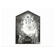 Ascension Post Card