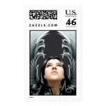 Ascension postage