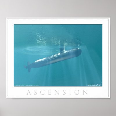 Ascension Posters by jbraden39