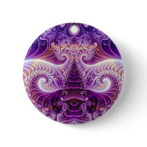 Ascension Stairway Fractal Button