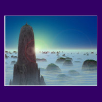 Ascent postcards