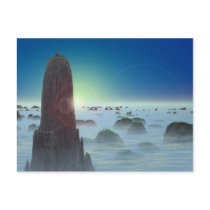 Ascent postcards by orionworks Ascent postcards