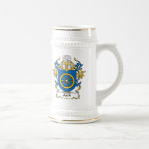 Asch Family Crest Mug