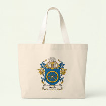 Asch Family Crest Bag
