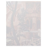 Aschaffenburg Altar Middle Panel: The Virgin And C Letterhead Design