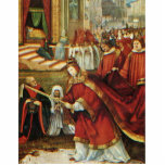 Aschaffenburg Altar Right Wing: Founding Of Santa Acrylic Cut Outs