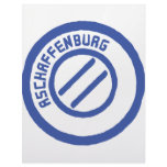 Aschaffenburg Personalized Letterhead