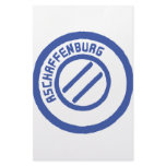 Aschaffenburg Custom Stationery