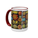 Ascidiacea (Sea Squirts), Ernst Haeckel mugs