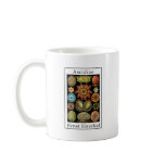 Ascidiae by Ernst Haeckel Mug