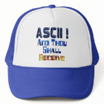 ASCII And Thou Shall Receive Hats