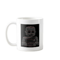 ASCII Baby Coffee Mug